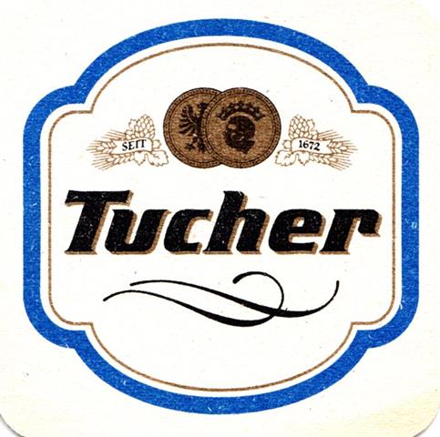 frth f-by tucher blaugold 4a (quad180-blaugoldrahmen)